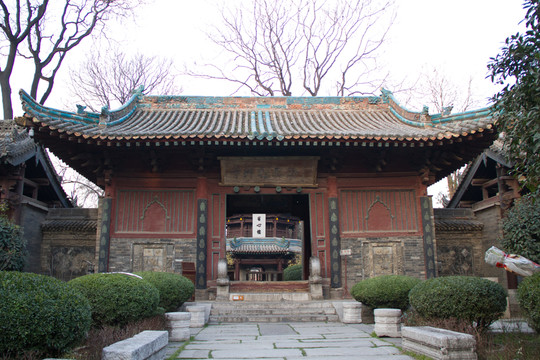 敕修禮拜寺 西安清真大寺