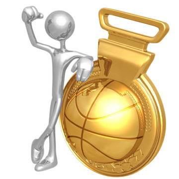金牌籃球冠軍
