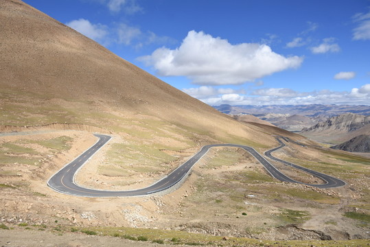 盤山公路