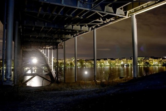 橋