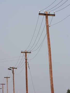 電