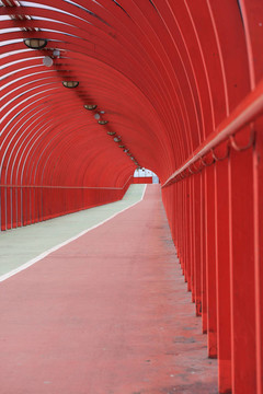 人行道和cyclepath
