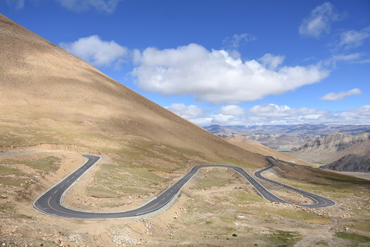 盤山公路