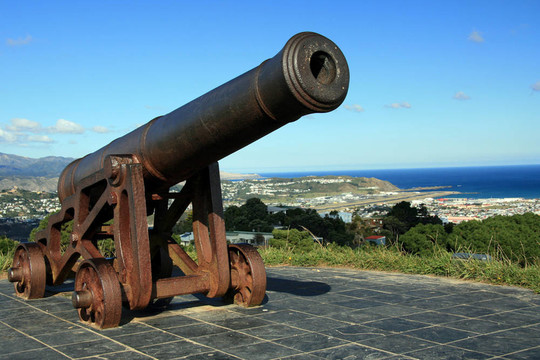 Mt Victoria；惠靈頓；新西蘭