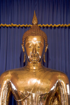 純金佛像