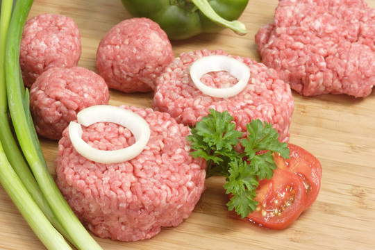 鮮肉餡