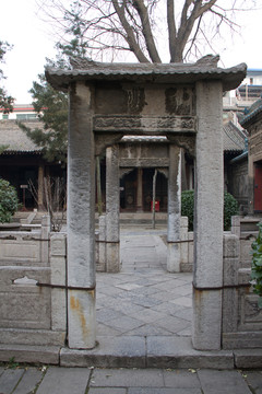 石門