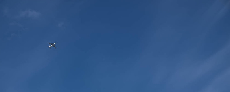 空中旅行