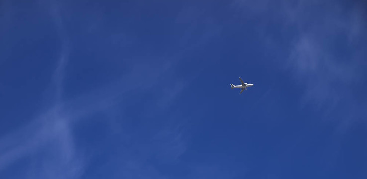 空中旅行