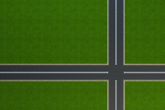 無效的十字路口