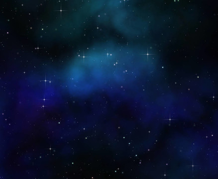 深空夜空