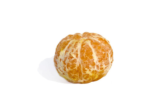橙色