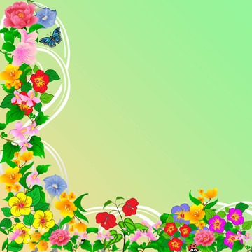 花境
