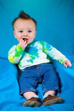可愛(ài)的Baby Boy