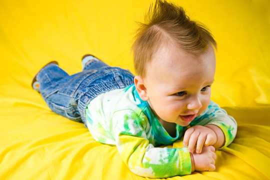 可愛(ài)的Baby Boy