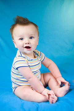可愛的Baby Boy