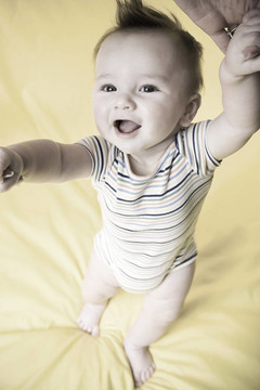 可愛的Baby Boy
