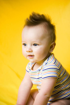 可愛的Baby Boy