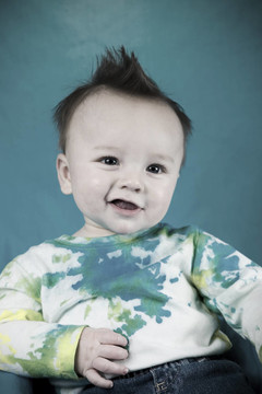 可愛的Baby Boy