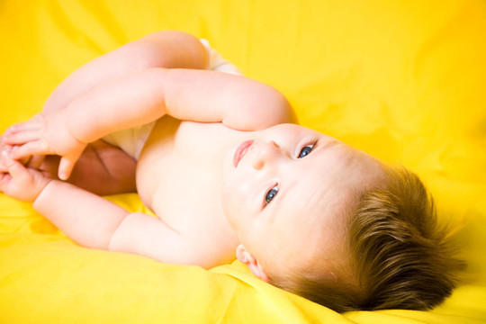 可愛的Baby Boy