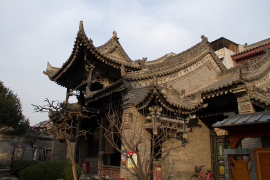 廂房 西安化覺巷清真大寺
