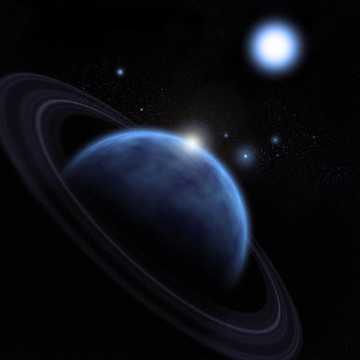 1顆行星