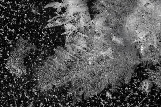Frost晶體
