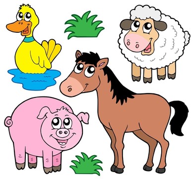 農(nóng)場動物集合5