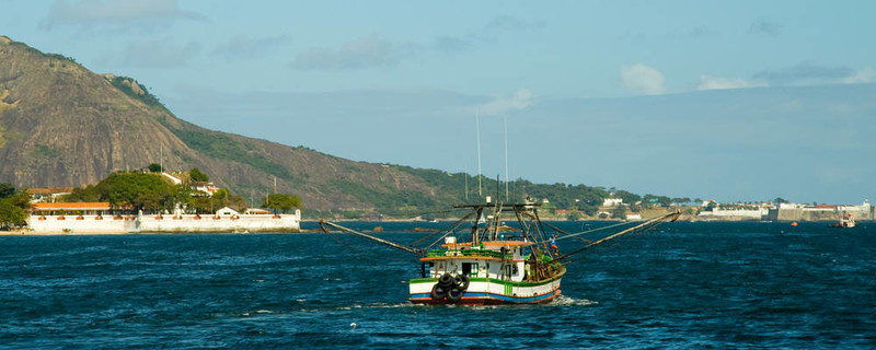 里約熱內(nèi)盧釣魚