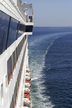 在Sea