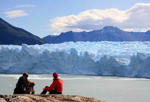 Perito Moreno Glacier；阿根廷