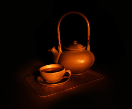 夜茶仍生活