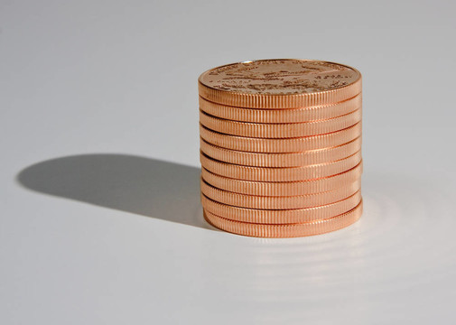一盎司金幣