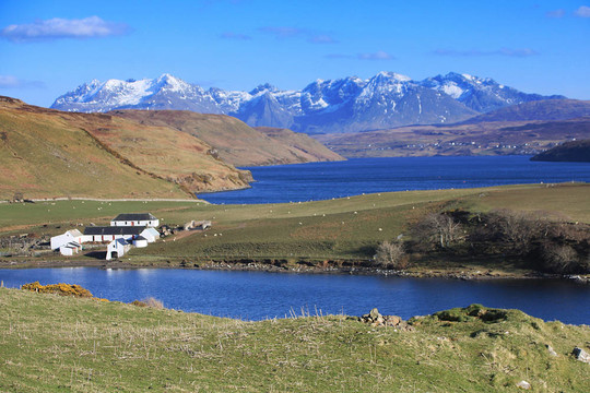 Loch；谷農(nóng)場(chǎng)