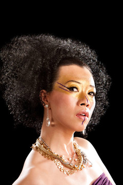 部落的女王