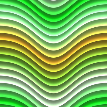 發(fā)光的顏色