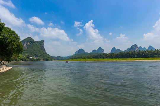 廣西桂林陽朔風(fēng)光