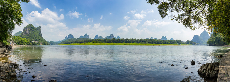 廣西桂林陽(yáng)朔風(fēng)光