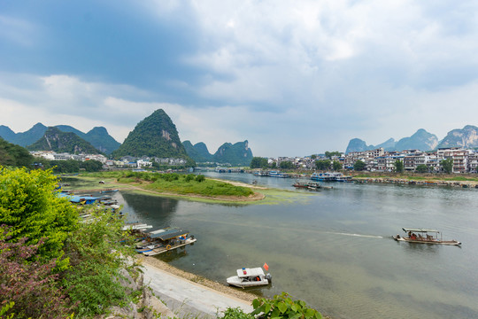 廣西桂林陽朔風(fēng)光