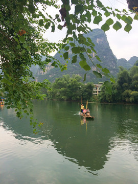 廣西桂林陽朔風(fēng)光