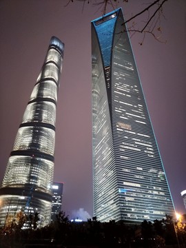 高層建筑