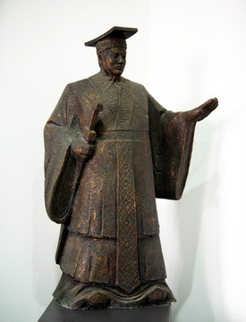 名人 雕像 博物館