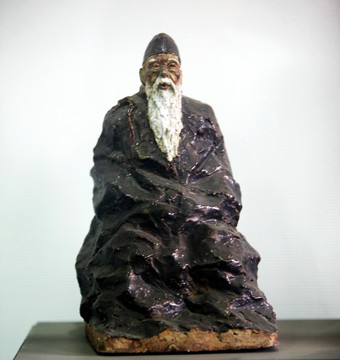 名人 雕像 博物館