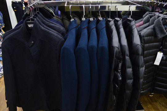 衣服專賣店