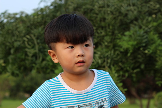兒童攝影