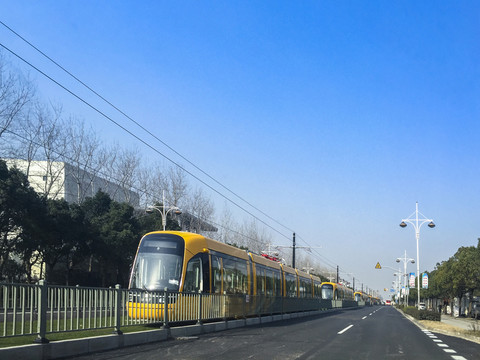 有軌電車(chē)