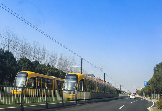 城市有軌電車