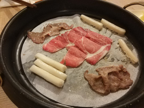 韓式烤肉