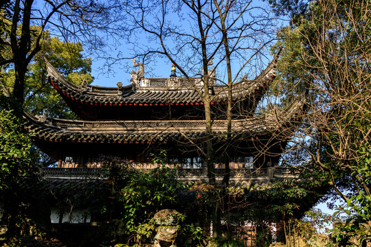 寧波藏書(shū)館
