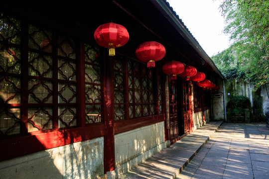 天一閣博物館